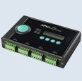 4-портовый преобразователь 1 x RS-232, 1 x RS-422/485 в Ethernet
